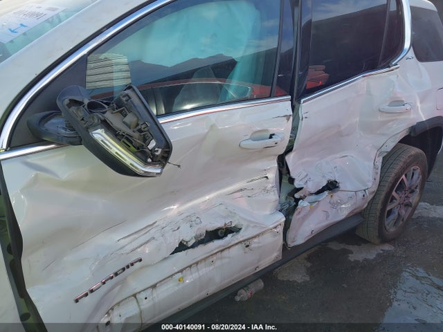 1GKKNMLS1LZ116648 GMC Acadia Fwd Slt