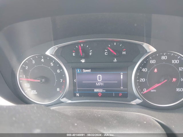 1GKKNMLS1LZ116648 GMC Acadia Fwd Slt
