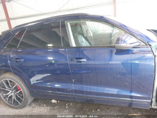 WA1EVAF14MD005577 Audi Q8 Premium Plus 55 Tfsi Quattro Tiptronic