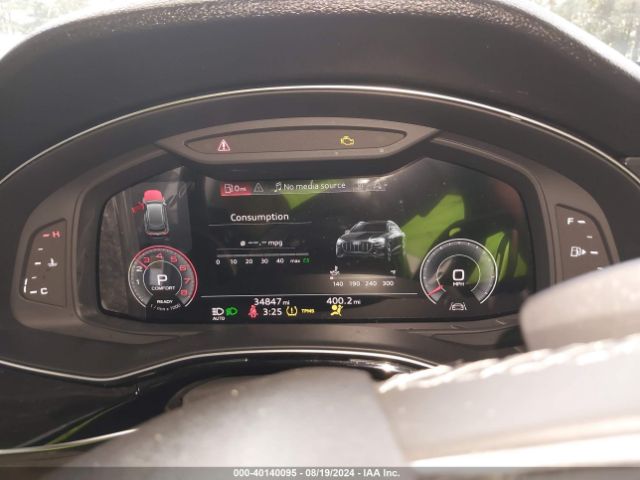 WA1EVAF14MD005577 Audi Q8 Premium Plus 55 Tfsi Quattro Tiptronic