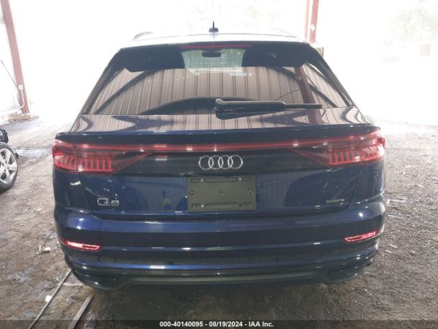 WA1EVAF14MD005577 Audi Q8 Premium Plus 55 Tfsi Quattro Tiptronic