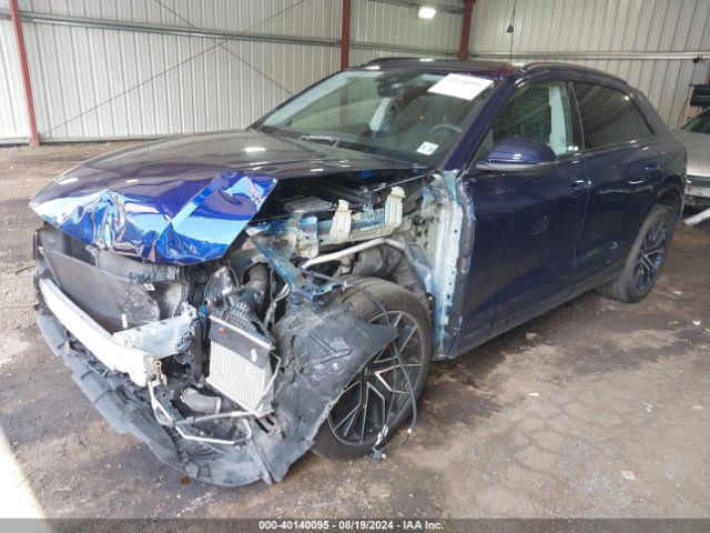 WA1EVAF14MD005577 Audi Q8 Premium Plus 55 Tfsi Quattro Tiptronic