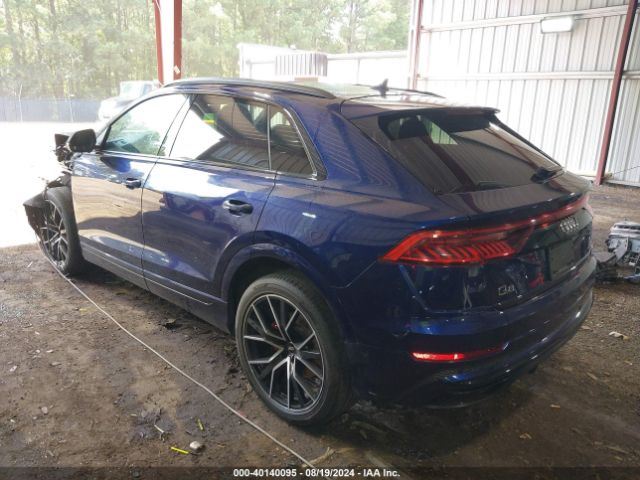 WA1EVAF14MD005577 Audi Q8 Premium Plus 55 Tfsi Quattro Tiptronic
