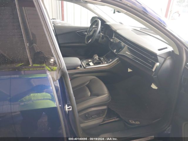 WA1EVAF14MD005577 Audi Q8 Premium Plus 55 Tfsi Quattro Tiptronic