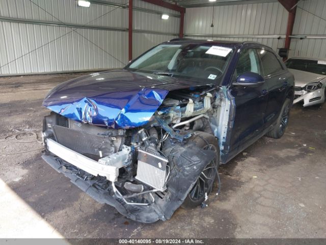 WA1EVAF14MD005577 Audi Q8 Premium Plus 55 Tfsi Quattro Tiptronic