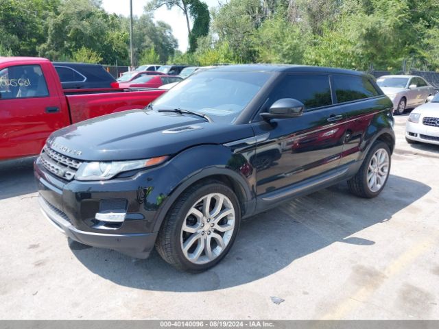 SALVP1BG6FH022802 Land Rover Range Rover Evoque Pure Plus