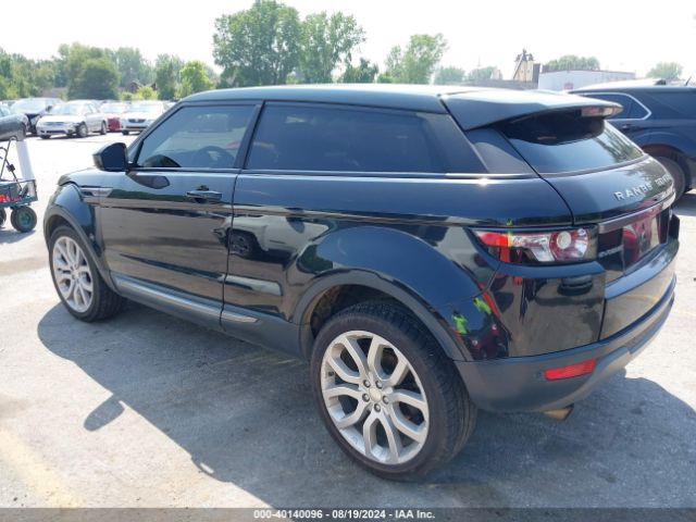 SALVP1BG6FH022802 Land Rover Range Rover Evoque Pure Plus