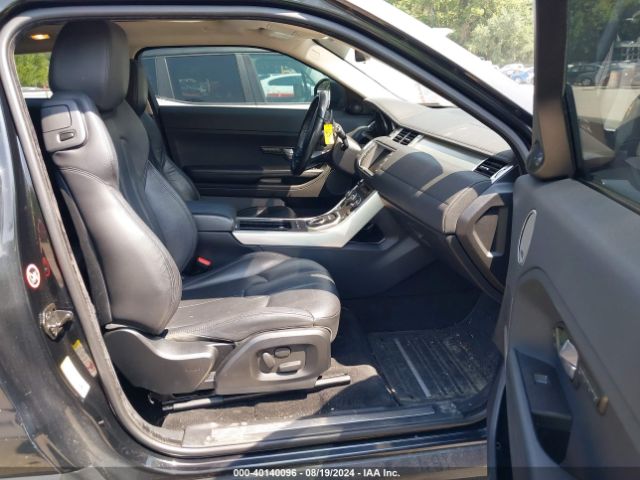 SALVP1BG6FH022802 Land Rover Range Rover Evoque Pure Plus