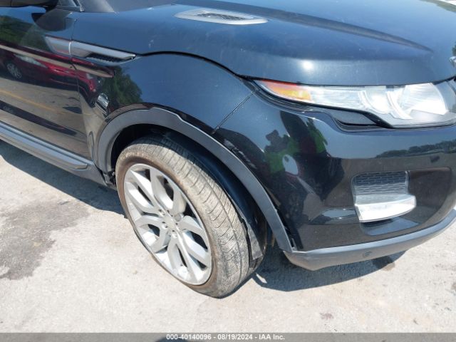 SALVP1BG6FH022802 Land Rover Range Rover Evoque Pure Plus