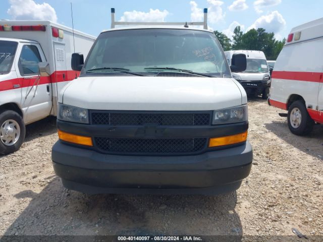 1GCWGAFG6K1271187 Chevrolet Express 2500 Work Van