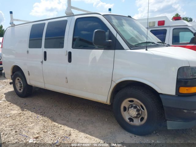 1GCWGAFG6K1271187 Chevrolet Express 2500 Work Van