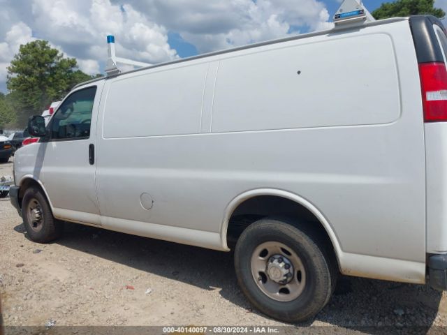 1GCWGAFG6K1271187 Chevrolet Express 2500 Work Van