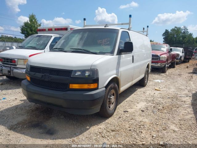 1GCWGAFG6K1271187 Chevrolet Express 2500 Work Van
