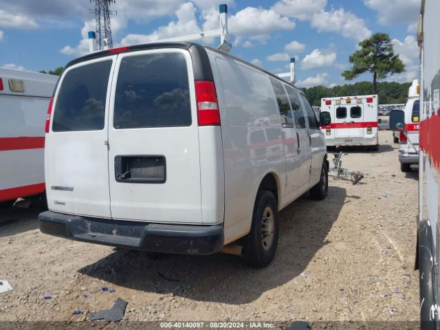 1GCWGAFG6K1271187 Chevrolet Express 2500 Work Van
