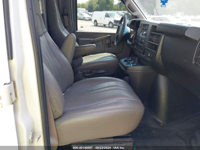 1GCWGAFG6K1271187 Chevrolet Express 2500 Work Van