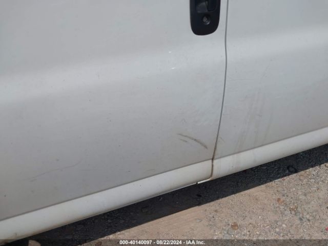 1GCWGAFG6K1271187 Chevrolet Express 2500 Work Van