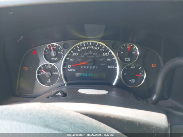 1GCWGAFG6K1271187 Chevrolet Express 2500 Work Van