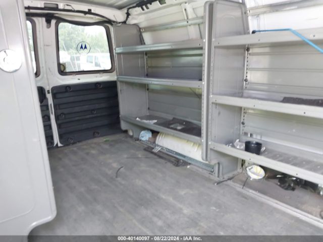 1GCWGAFG6K1271187 Chevrolet Express 2500 Work Van