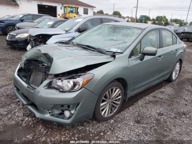 JF1GJAF62GH011726 Subaru Impreza 2.0i Premium