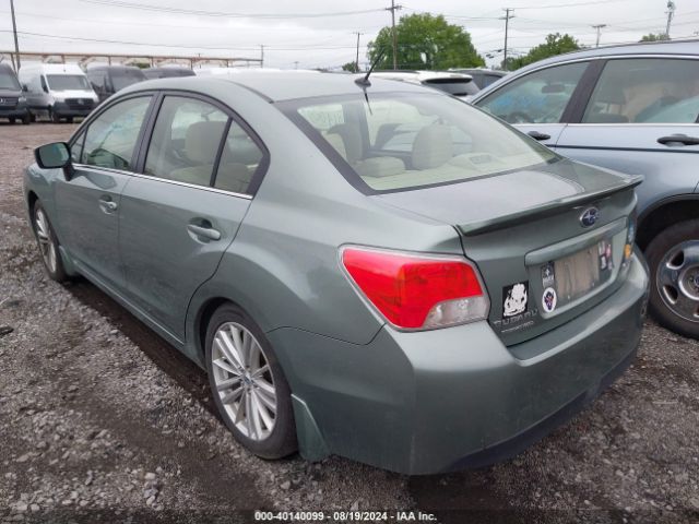 JF1GJAF62GH011726 Subaru Impreza 2.0i Premium