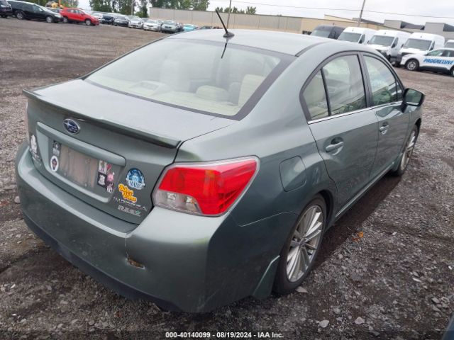 JF1GJAF62GH011726 Subaru Impreza 2.0i Premium