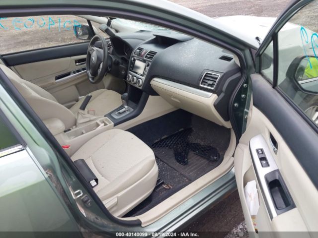 JF1GJAF62GH011726 Subaru Impreza 2.0i Premium
