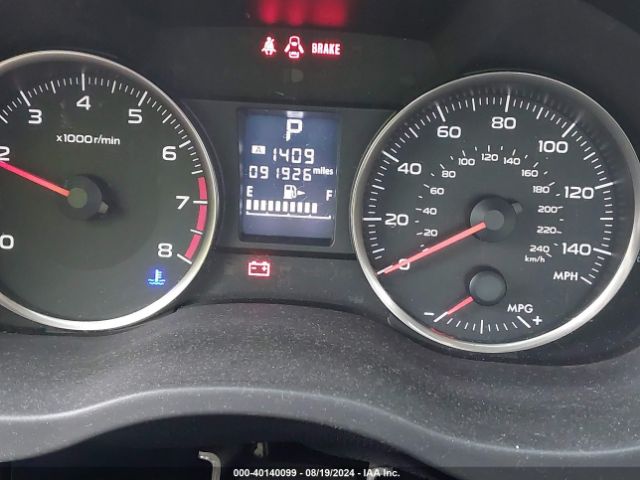 JF1GJAF62GH011726 Subaru Impreza 2.0i Premium