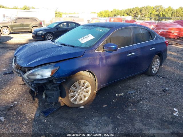3N1AB7AP8GY324061 Nissan SENTRA S
