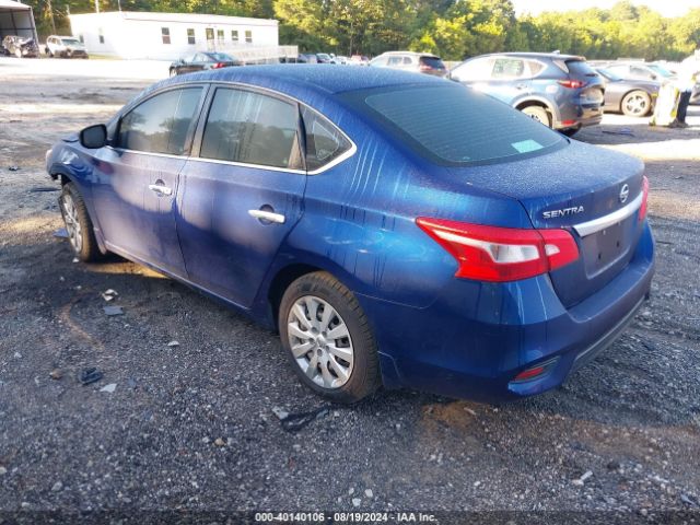 3N1AB7AP8GY324061 Nissan SENTRA S