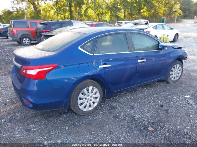 3N1AB7AP8GY324061 Nissan SENTRA S