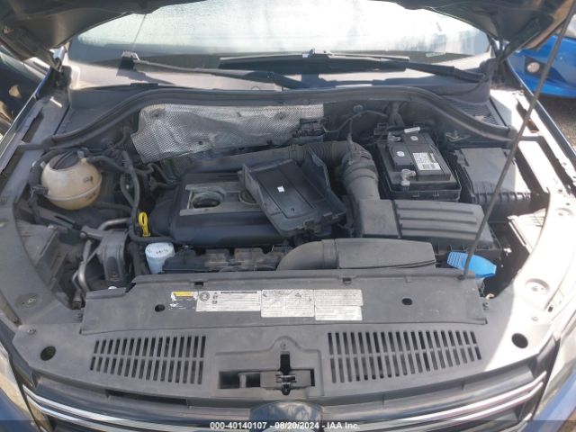 WVGBV7AX4GW543935 Volkswagen Tiguan Sel
