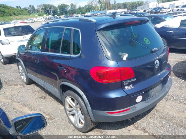 WVGBV7AX4GW543935 Volkswagen Tiguan Sel