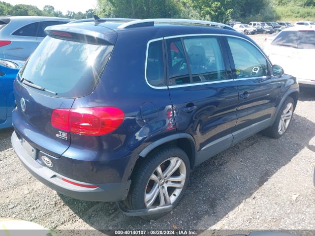 WVGBV7AX4GW543935 Volkswagen Tiguan Sel