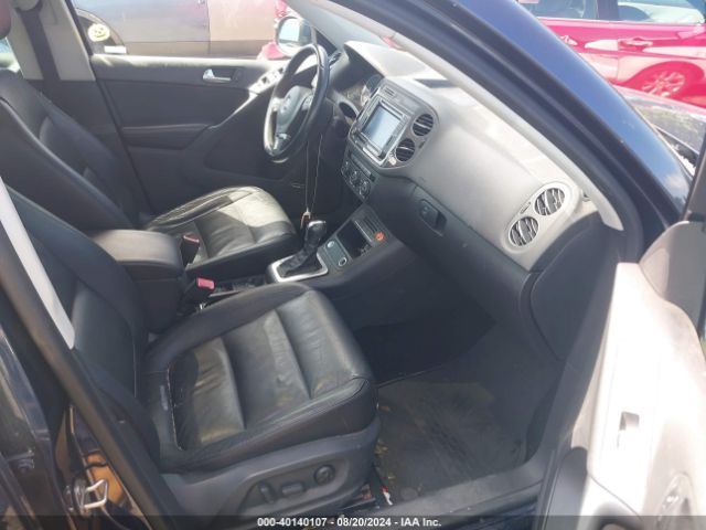 WVGBV7AX4GW543935 Volkswagen Tiguan Sel