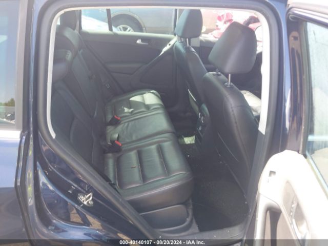 WVGBV7AX4GW543935 Volkswagen Tiguan Sel