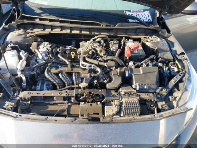 1N4BL4DW0MN328894 Nissan Altima Sv Intelligent Awd