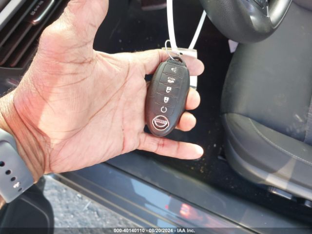 1N4BL4DW0MN328894 Nissan Altima Sv Intelligent Awd