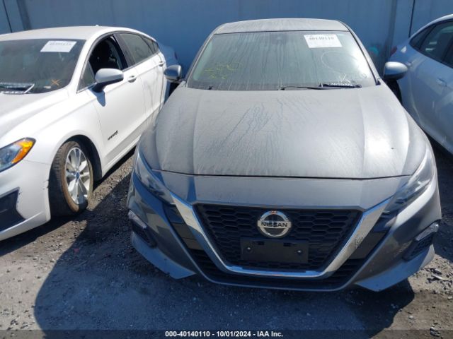 1N4BL4DW0MN328894 Nissan Altima Sv Intelligent Awd