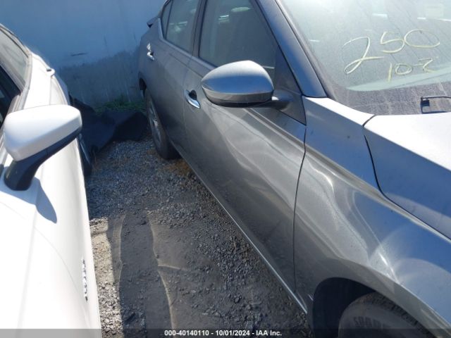 1N4BL4DW0MN328894 Nissan Altima Sv Intelligent Awd
