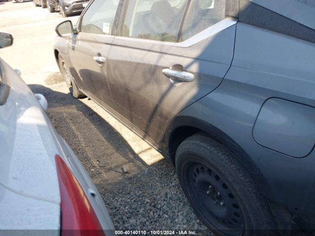 1N4BL4DW0MN328894 Nissan Altima Sv Intelligent Awd