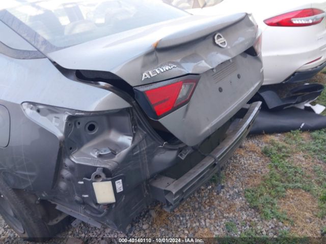 1N4BL4DW0MN328894 Nissan Altima Sv Intelligent Awd