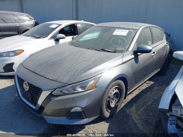 1N4BL4DW0MN328894 Nissan Altima Sv Intelligent Awd