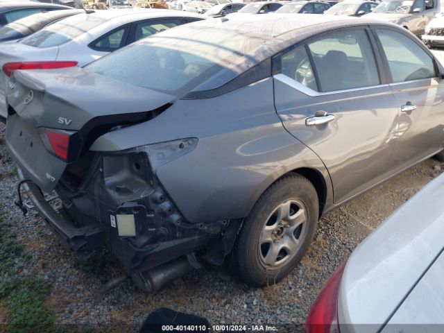 1N4BL4DW0MN328894 Nissan Altima Sv Intelligent Awd