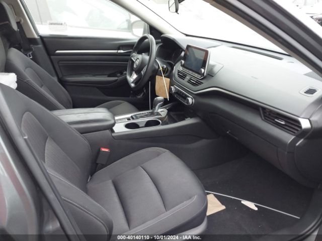 1N4BL4DW0MN328894 Nissan Altima Sv Intelligent Awd