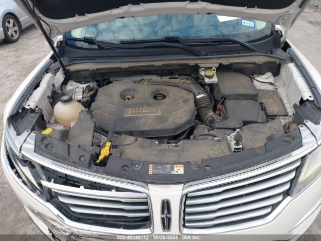 5LMCJ3C9XHUL28271 Lincoln Mkc Reserve