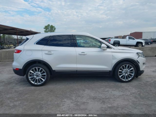 5LMCJ3C9XHUL28271 Lincoln Mkc Reserve