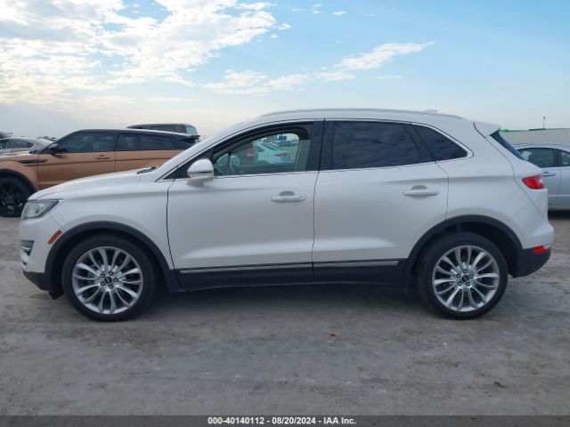 5LMCJ3C9XHUL28271 Lincoln Mkc Reserve