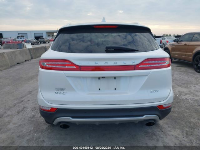 5LMCJ3C9XHUL28271 Lincoln Mkc Reserve