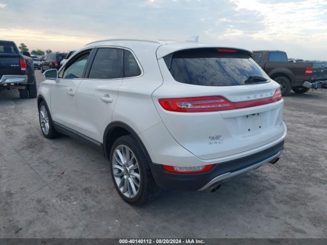 5LMCJ3C9XHUL28271 Lincoln Mkc Reserve