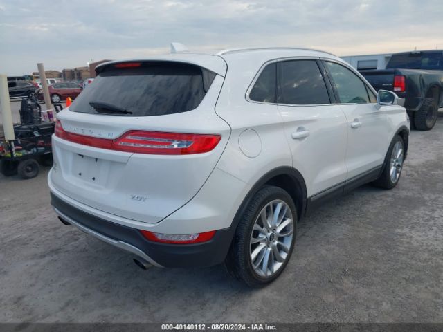 5LMCJ3C9XHUL28271 Lincoln Mkc Reserve